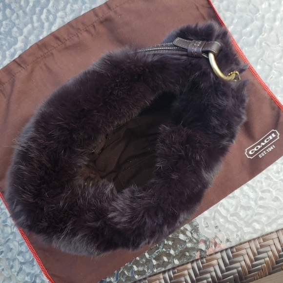 Coach shoulder bag - Picture 4 of 4